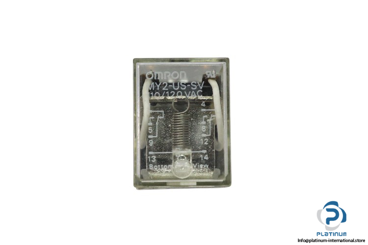 omron-MY2-US-SV-110_120-vac-miniature-power-relay-(new)-1