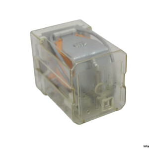 Finder 60.13 12 VAC Electromagnetic Relay