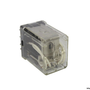 Matsushita HC4-DC12V 12 VDC Miniature Relay