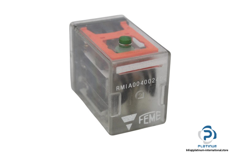 feme-RMIA0040024DC-24-vdc-electromechanical-relay-(new)
