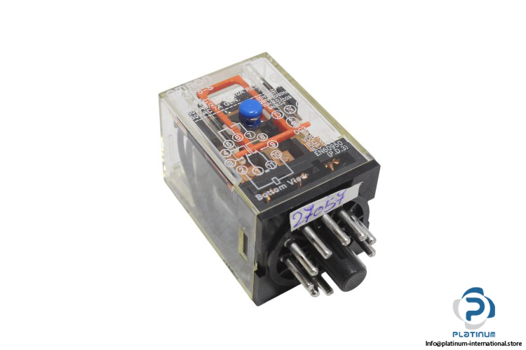 omron-MK3P5-S-110-vdc-general-purpose-relay-(new)