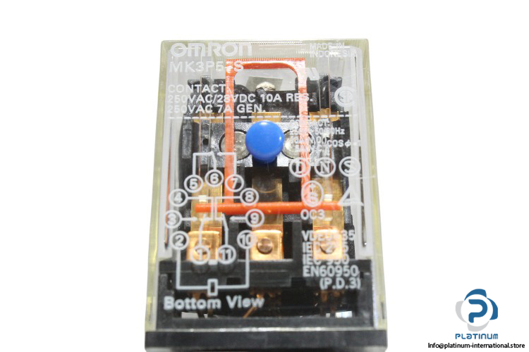 omron-MK3P5-S-110-vdc-general-purpose-relay-(new)-1