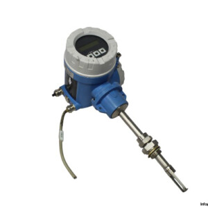 endress-hauser-65I-20AB1AD1AAABCA-thermal-mass-flowmeter-(used)