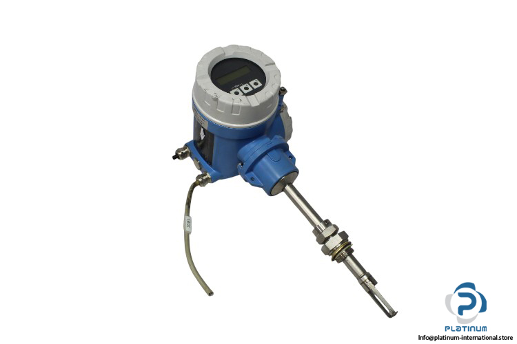 endress-hauser-65I-20AB1AD1AAABCA-thermal-mass-flowmeter-(used)