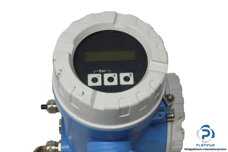 endress-hauser-65I-20AB1AD1AAABCA-thermal-mass-flowmeter-(used)-2