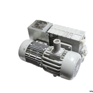 agilent-MS40_rotary-vane-pump-used