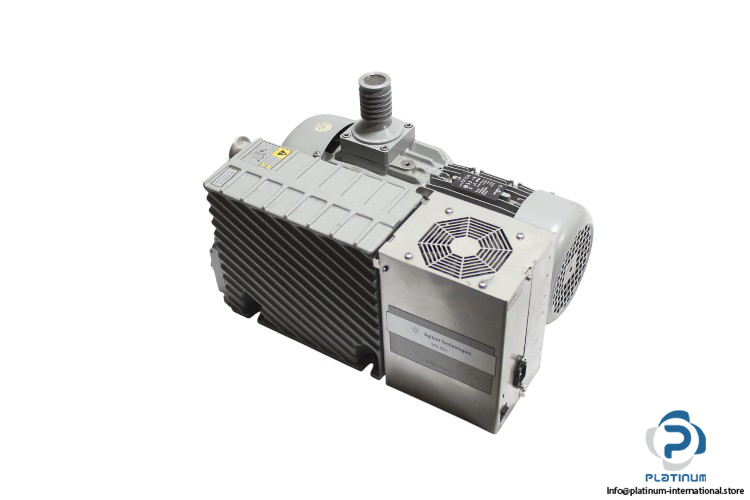 agilent-9499225M003_rotary-vane-pump-used