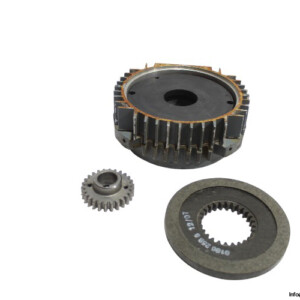 sew-194-380-4-electric-brake-used
