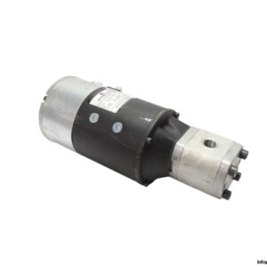 sundstrand-TFP-100_3.2-S-FR-03-DKA_66G-gear-pump-used
