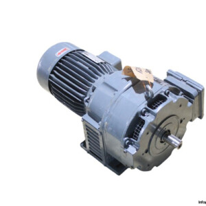Landert 90L 24-RFA4C Electric Motor