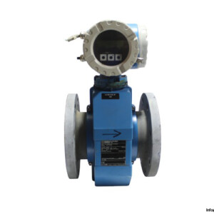 Endress+Hauser 50W1Z-UC0A1AA0ABAW Electromagnetic Flow Meter
