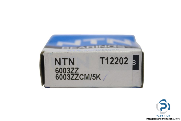 ntn-6003ZZCM_5K-deep-groove-ball-bearing-new-carton-1