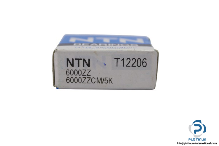 ntn-6000ZZCM_5K-deep-groove-ball-bearing-new-carton-1