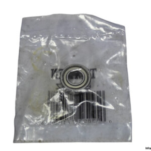 Timken 619/9-ZZ Deep Groove Ball Bearing