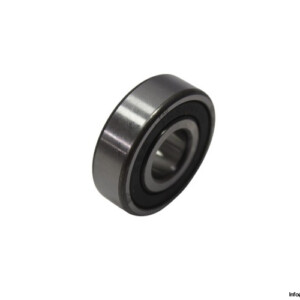 FAG 6201-2RSR Deep Groove Ball Bearing