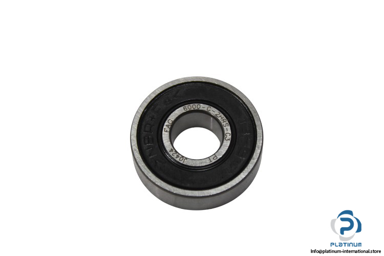 fag-6000-C-2HRS-C3-deep-groove-ball-bearing-new-1