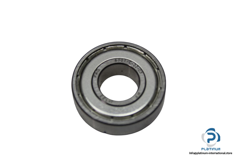 fag-6001-C-2Z-C3-deep-groove-ball-bearing-new-1