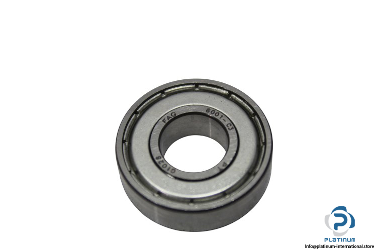 fag-6001-2Z-C3-deep-groove-ball-bearing-new-1
