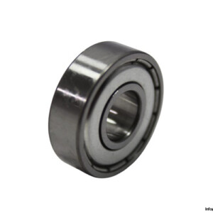 fag-6000-C-2Z-C3-deep-groove-ball-bearing-new