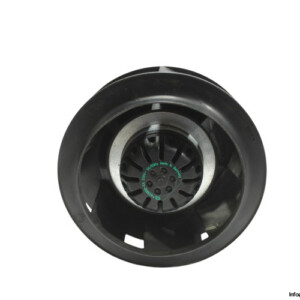 EBM R2S175-AB56-54 Centrifugal FAN