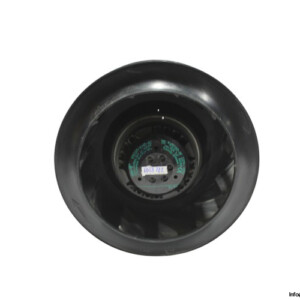 ebm-R2E220-AA40-B5-centrifugal-fan-used