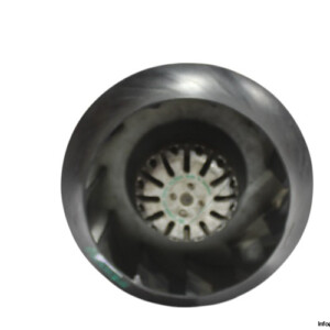 EBM R2S175-AA07-37 Centrifugal FAN
