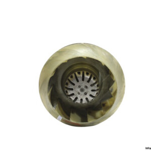 EBM R2S175-AA07-39 Centrifugal FAN