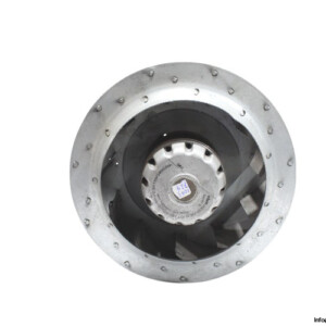 EBM R2D250AE12-10 Centrifugal FAN