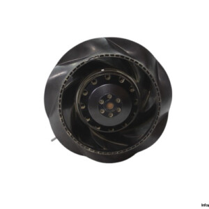 ebm-R2D190-RA08-09-centrifugal-fan-used