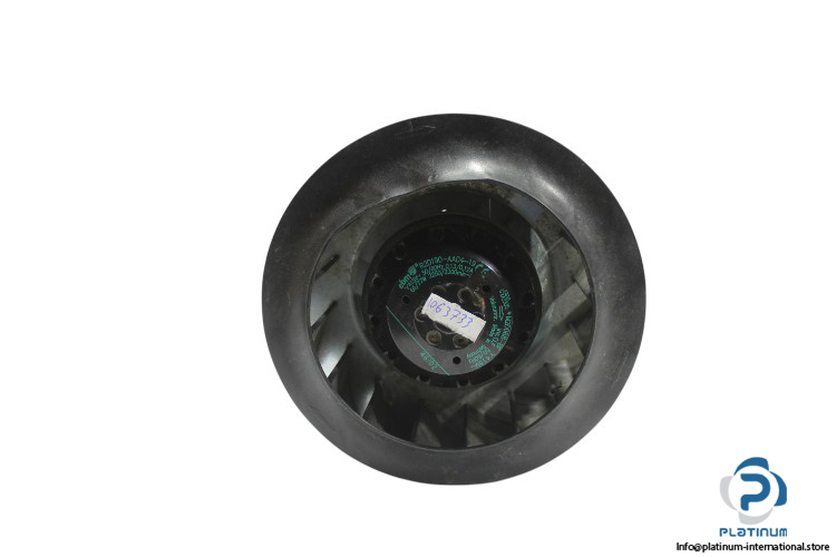 ebm-R2D190-AA04-19-centrifugal-fan-used