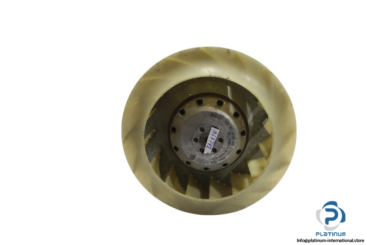 ebm-R2E190-AE26-69-centrifugal-fan-used