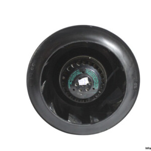 ebm-R2E220-AA40-F3-centrifugal-fan-used