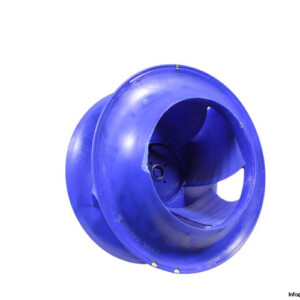 Ziehl Abegg GR28I-6ID.BD.CR Centrifugal FAN