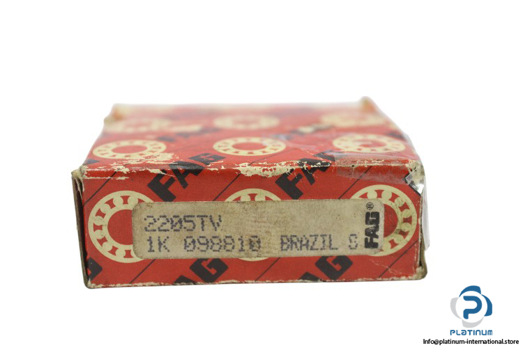 fag-2205-TV-self-aligning-ball-bearing-new-carton-1