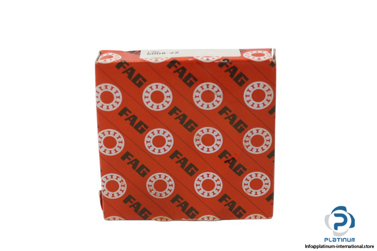 fag-6008-2Z-deep-groove-ball-bearing-new-carton