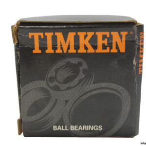 Timken 6006 2RS Deep Groove Ball Bearing