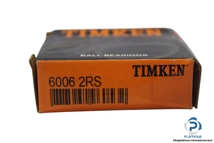 timken-6006-2RS-deep-groove-ball-bearing-new-carton-1
