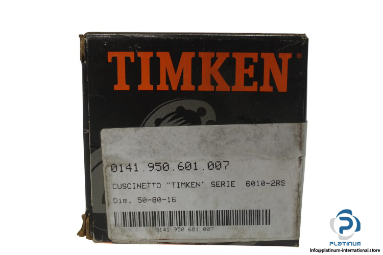 timken-6010-2RS-deep-groove-ball-bearing-new-carton