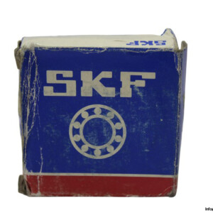 SKF 6204 NR/QE6 Deep Groove Ball Bearing