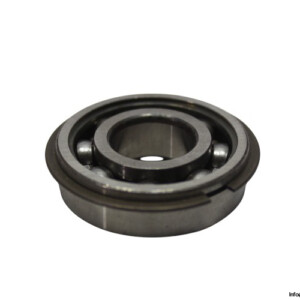 SKF 6204 NR/QE6 Deep Groove Ball Bearing