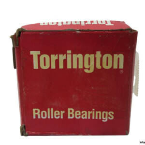 Torrington 22207CJW33 Spherical Roller Bearing