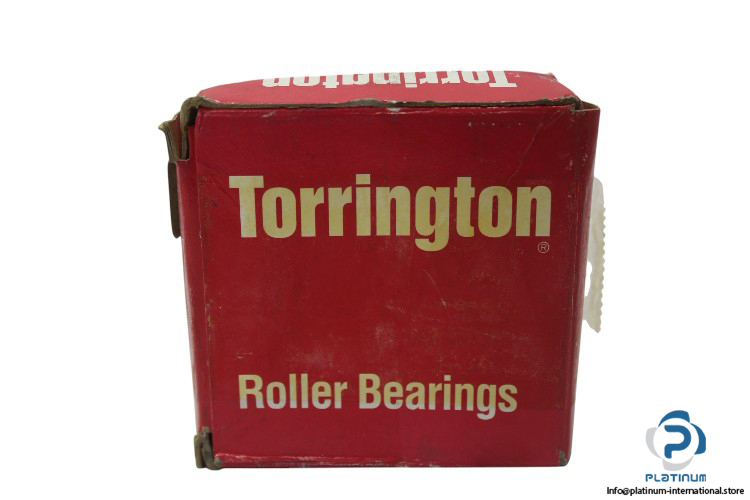 torrington-22207CJW33-spherical-roller-bearing-new-carton