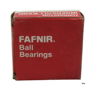 Fafnir 9106PP Deep Groove Ball Bearing