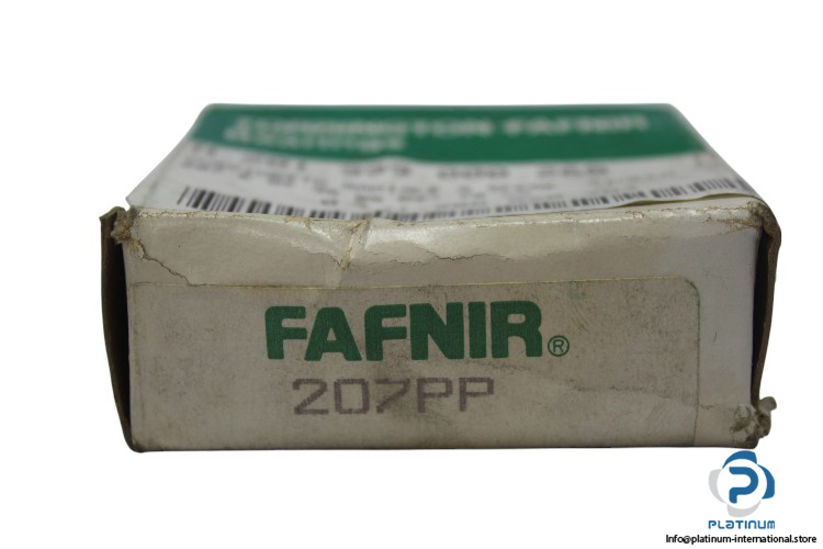 fafnir-207PP-deep-groove-ball-bearing-new-carton-1
