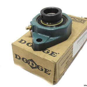 Dodge F2B-SXR-103 TWO-Bolt Flange Bearing