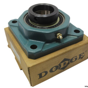 Dodge F4B-SXR-112 Four-Bolt Flange Bearing