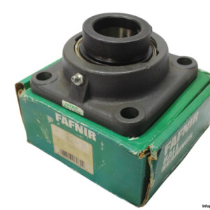 Fafnir RCJ 1 15/16 Four-Bolt Flanged Mounted Bearing