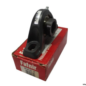 Fafnir RAS 1 Pillow Block Mounted Bearing
