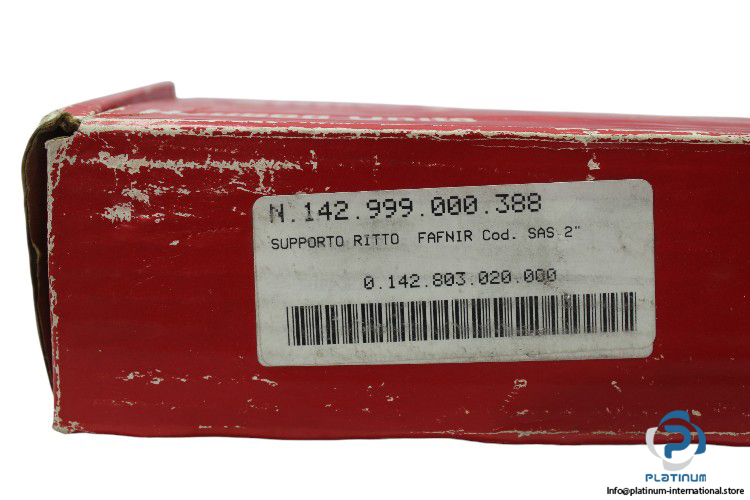 fafnir-SAS-2S-pillow-block-mounted-bearing-new-carton-1