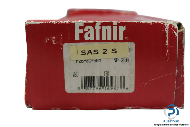 fafnir-SAS-2S-pillow-block-mounted-bearing-new-carton-2